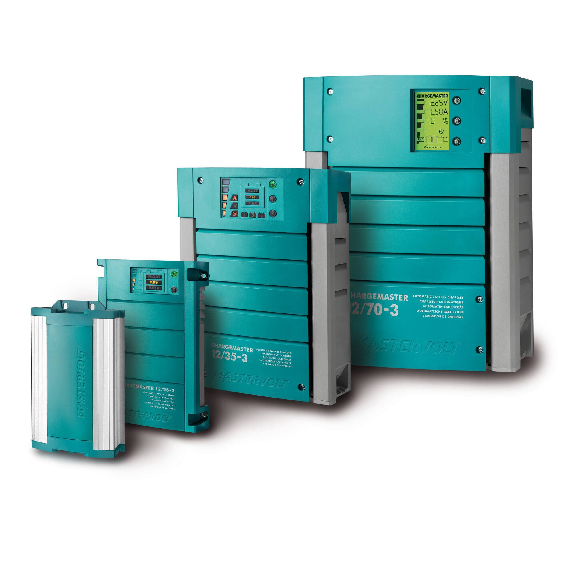 Chargeur Mastervolt ChargeMaster