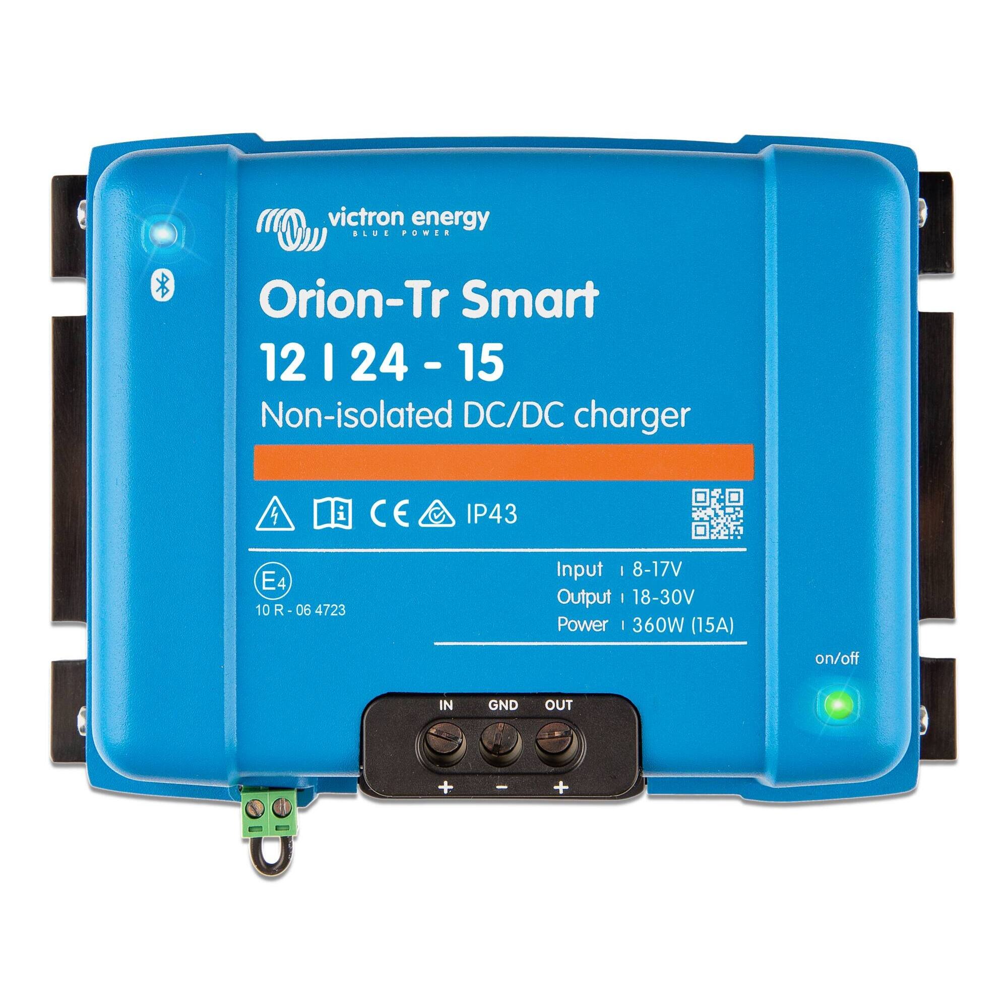 Chargeur Victron Orion-Tr Smart DC/DC