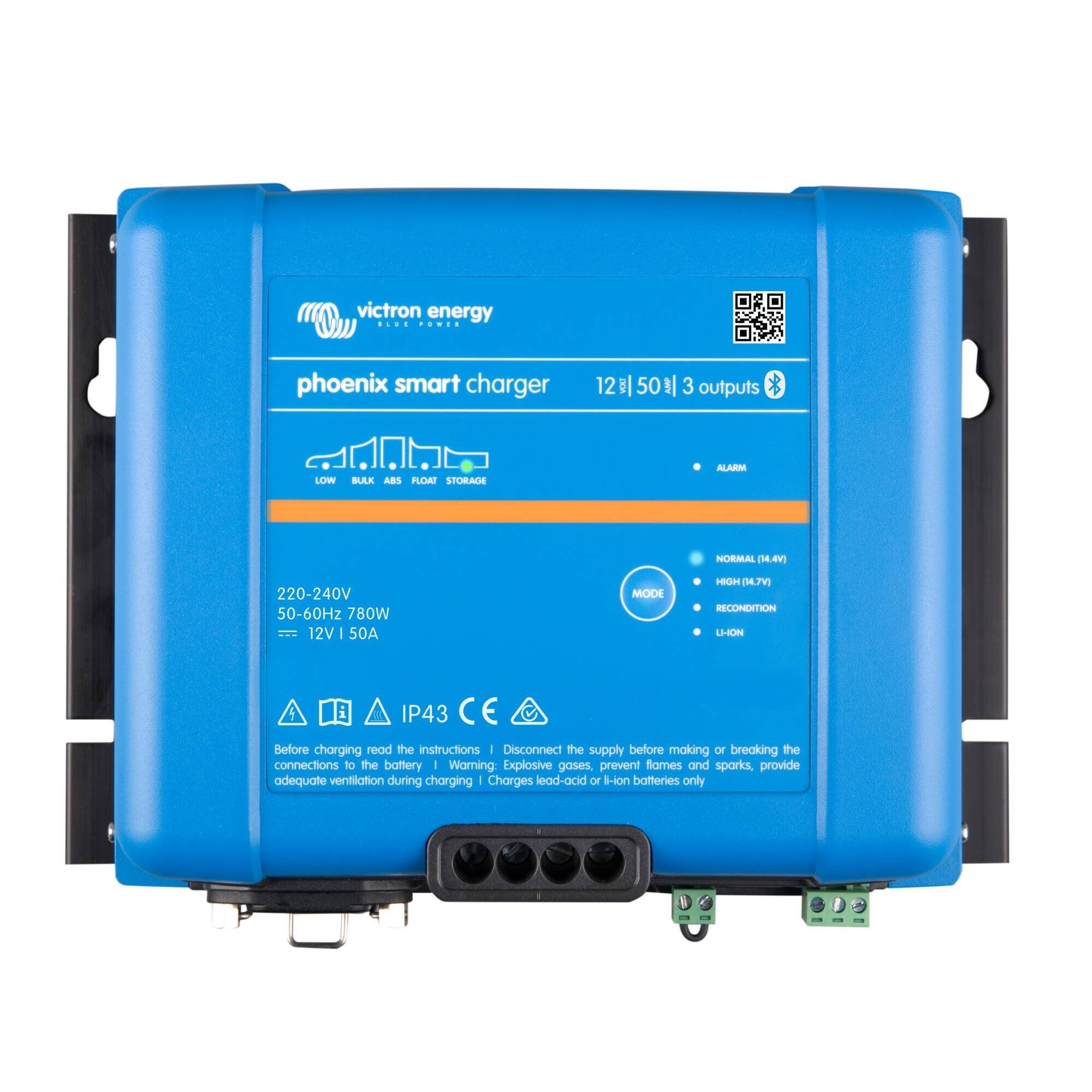 Chargeur Victron Phoenix Smart