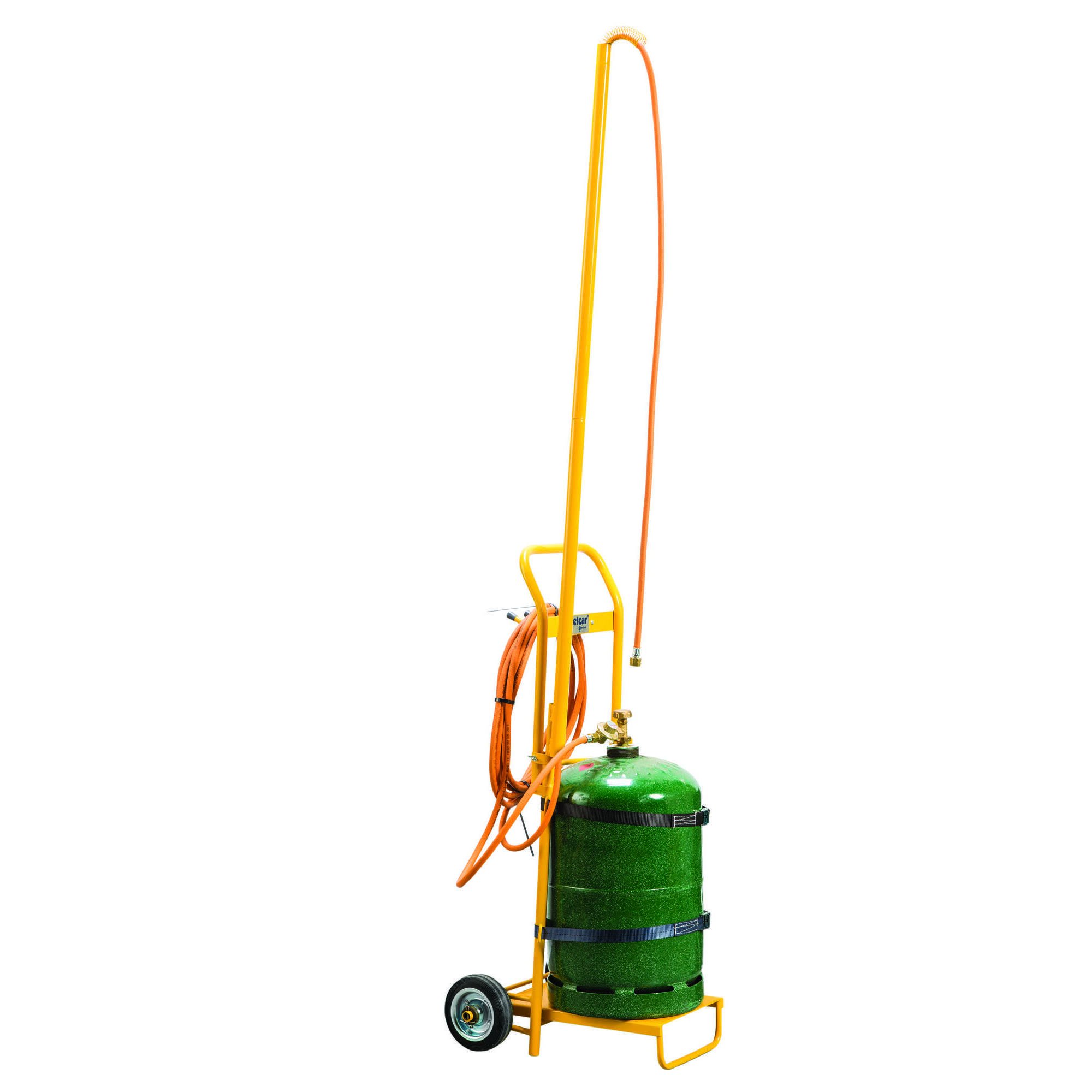 Chariot pour bouteille de gaz