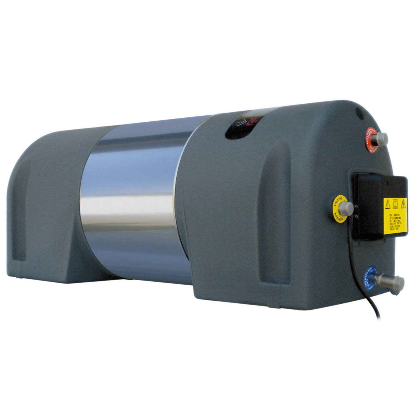 Chauffe-eau Compact inox UC
