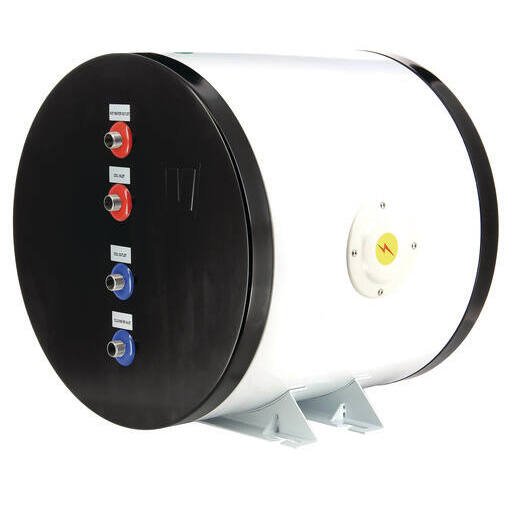 Chauffe-eau double spirale WHT