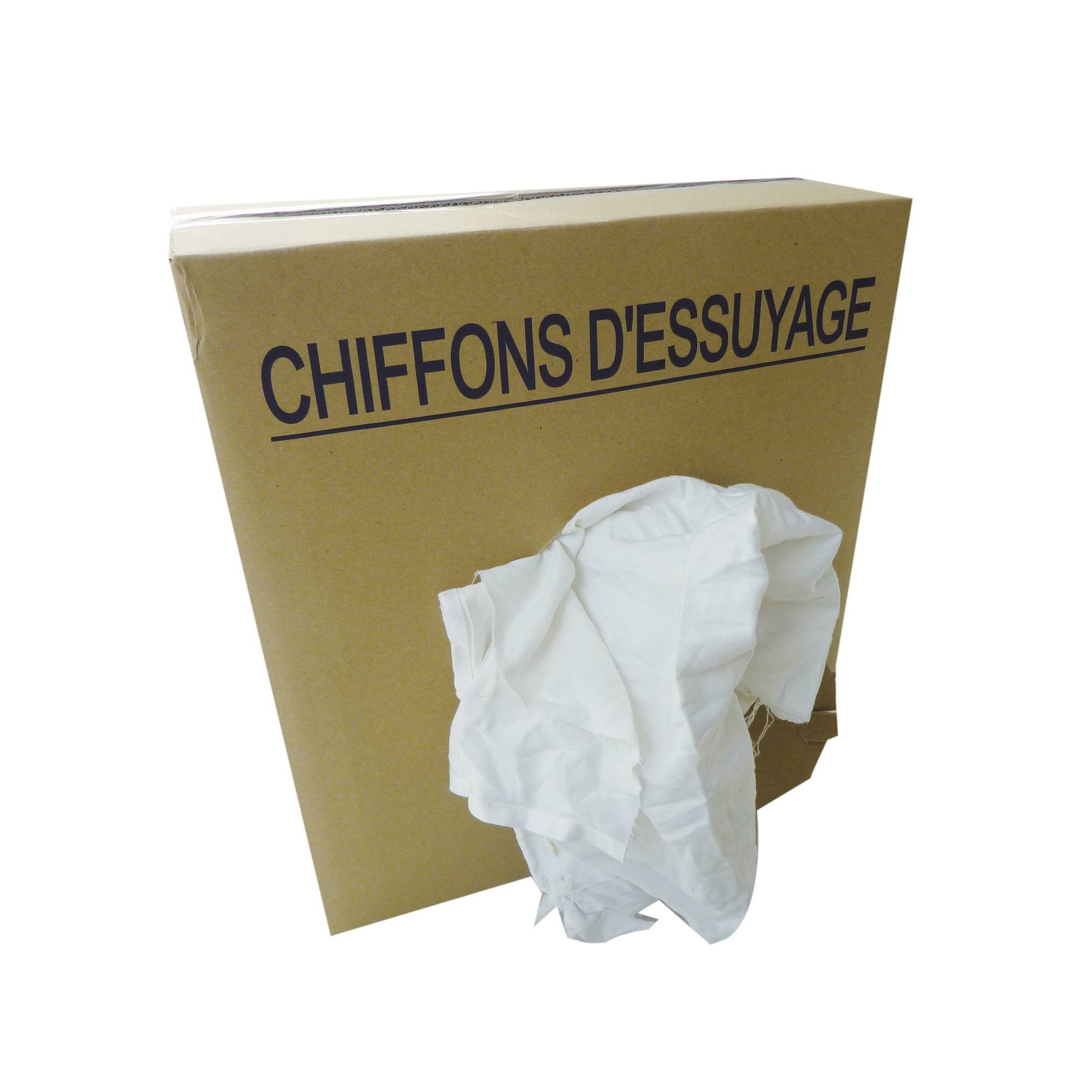 Chiffons d'essuyage