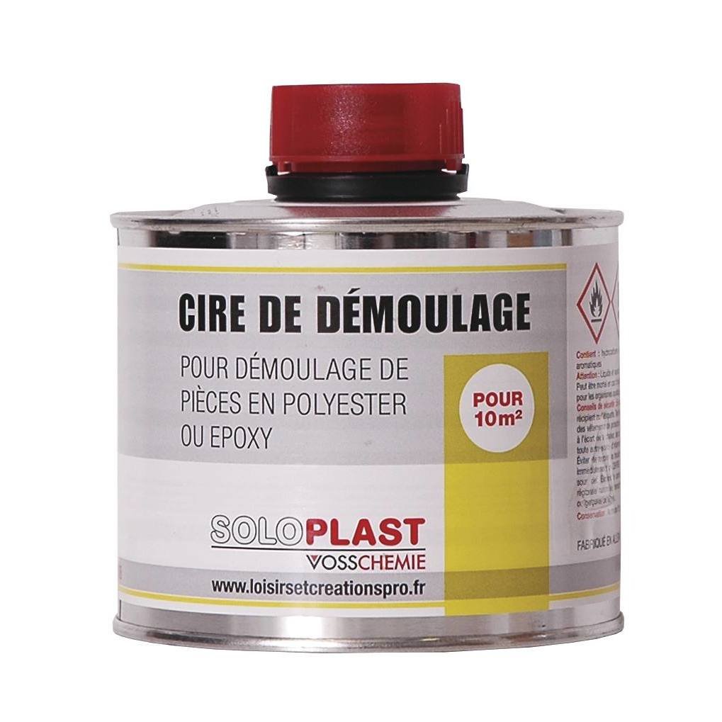 Cire de démoulage