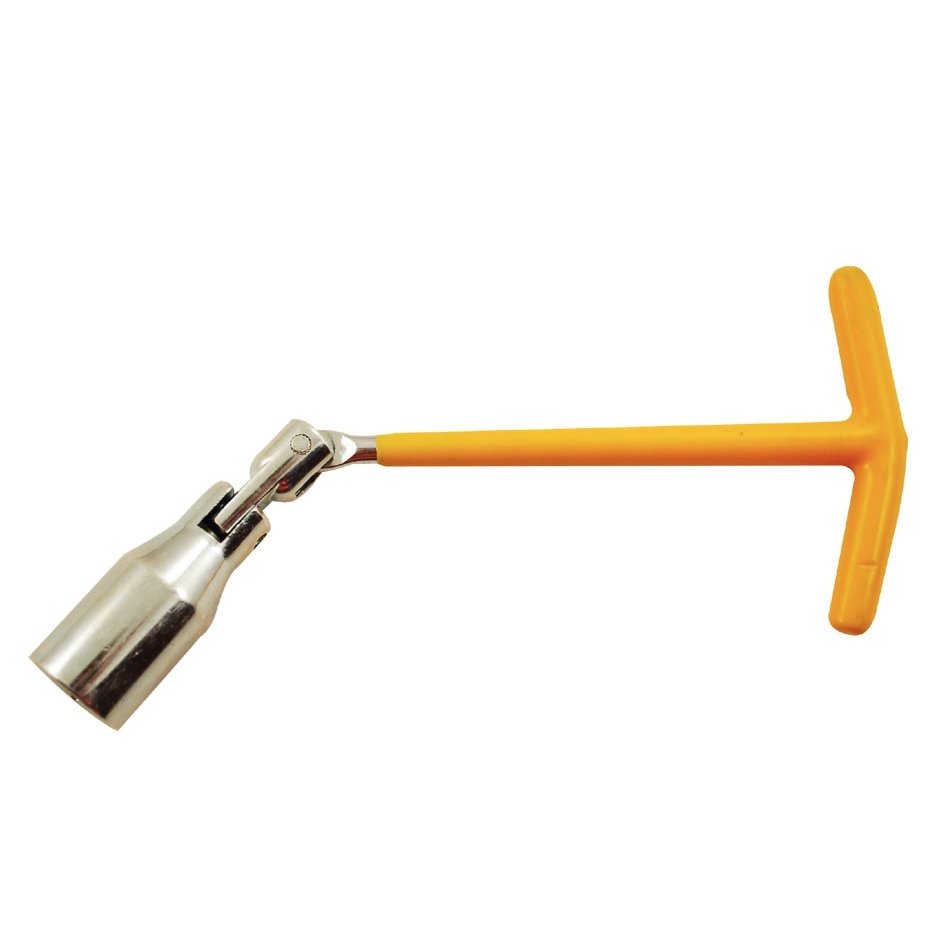 Clé à cardan pour bougie
