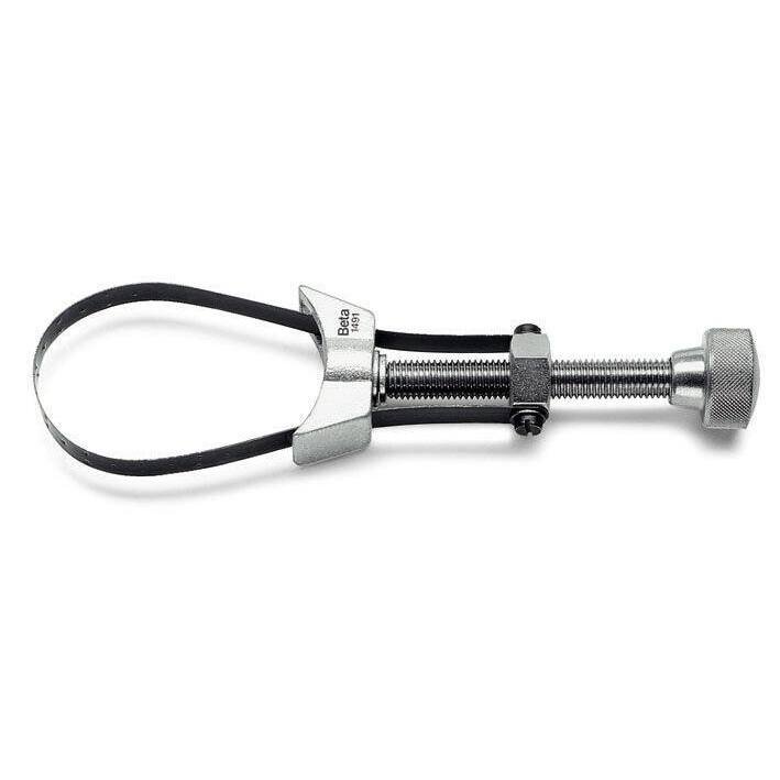 Clé à sangle pour filtre à huile