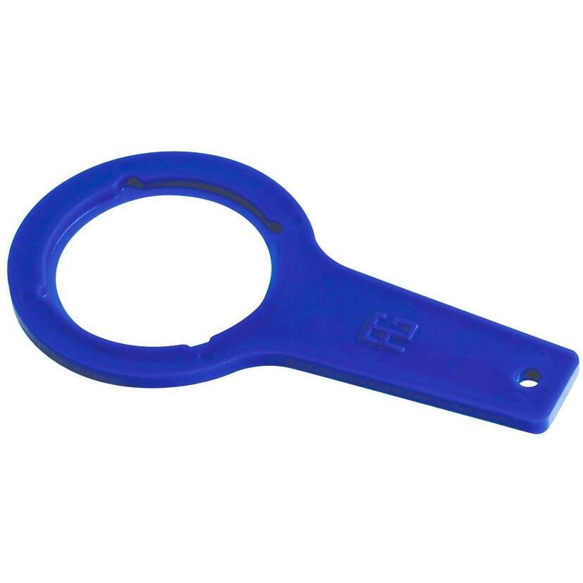 Clé nylon pour filtre