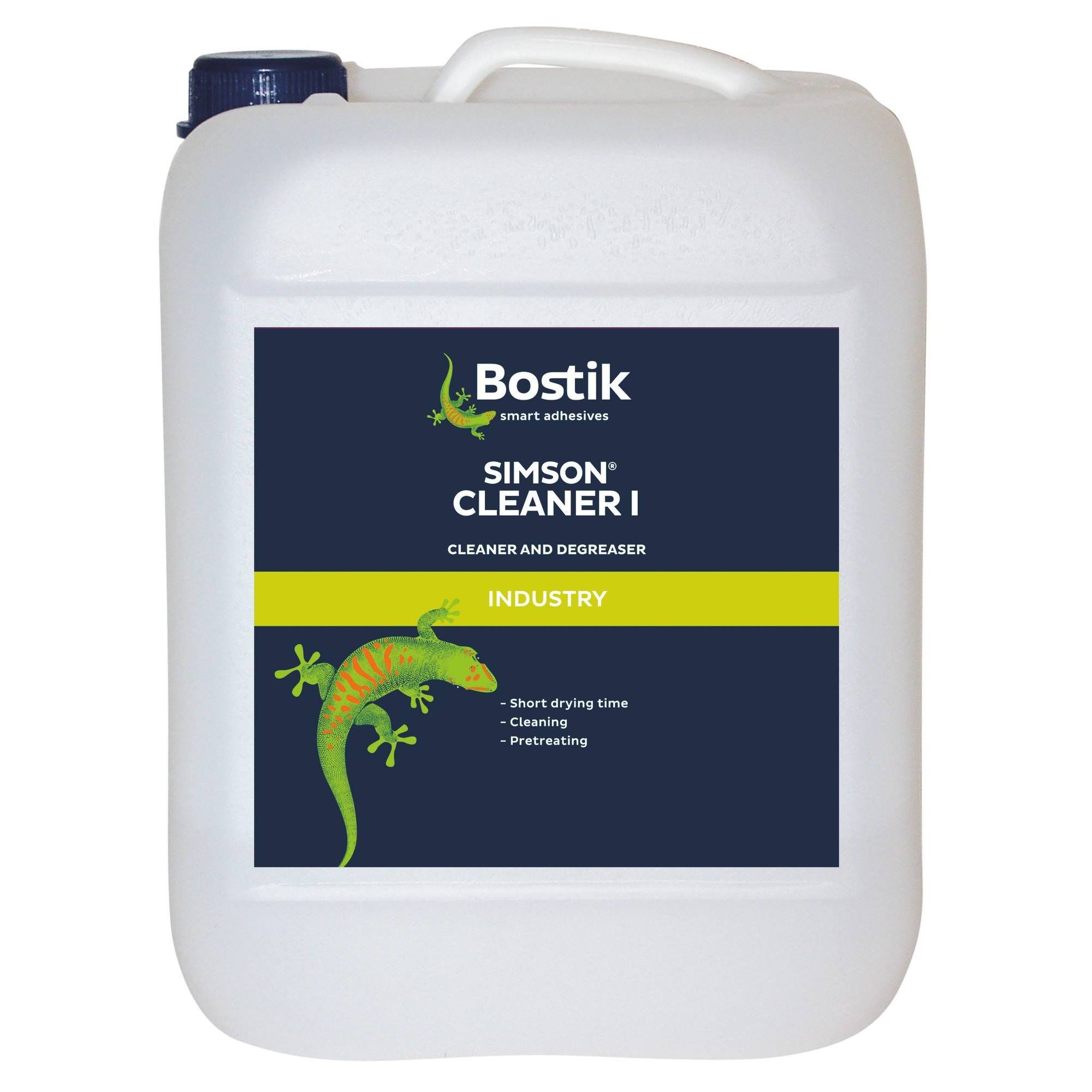 Cleaner I