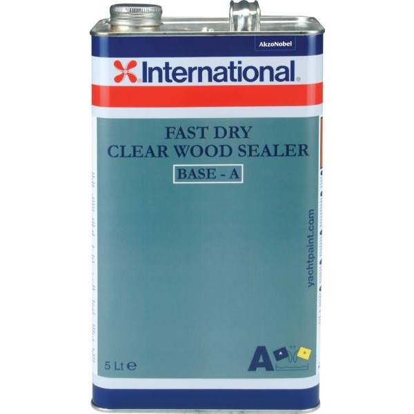 Clear Wood Sealer