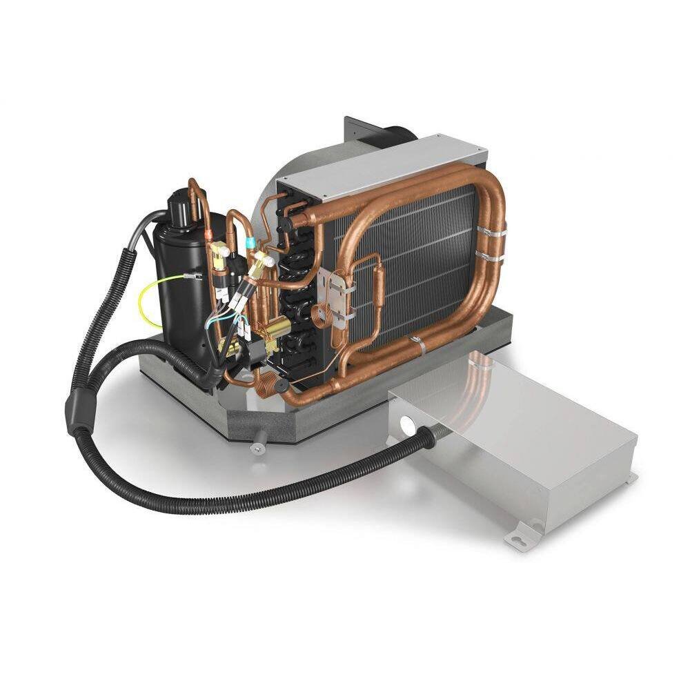 Climatisation AC R410A - 16 000 BTU