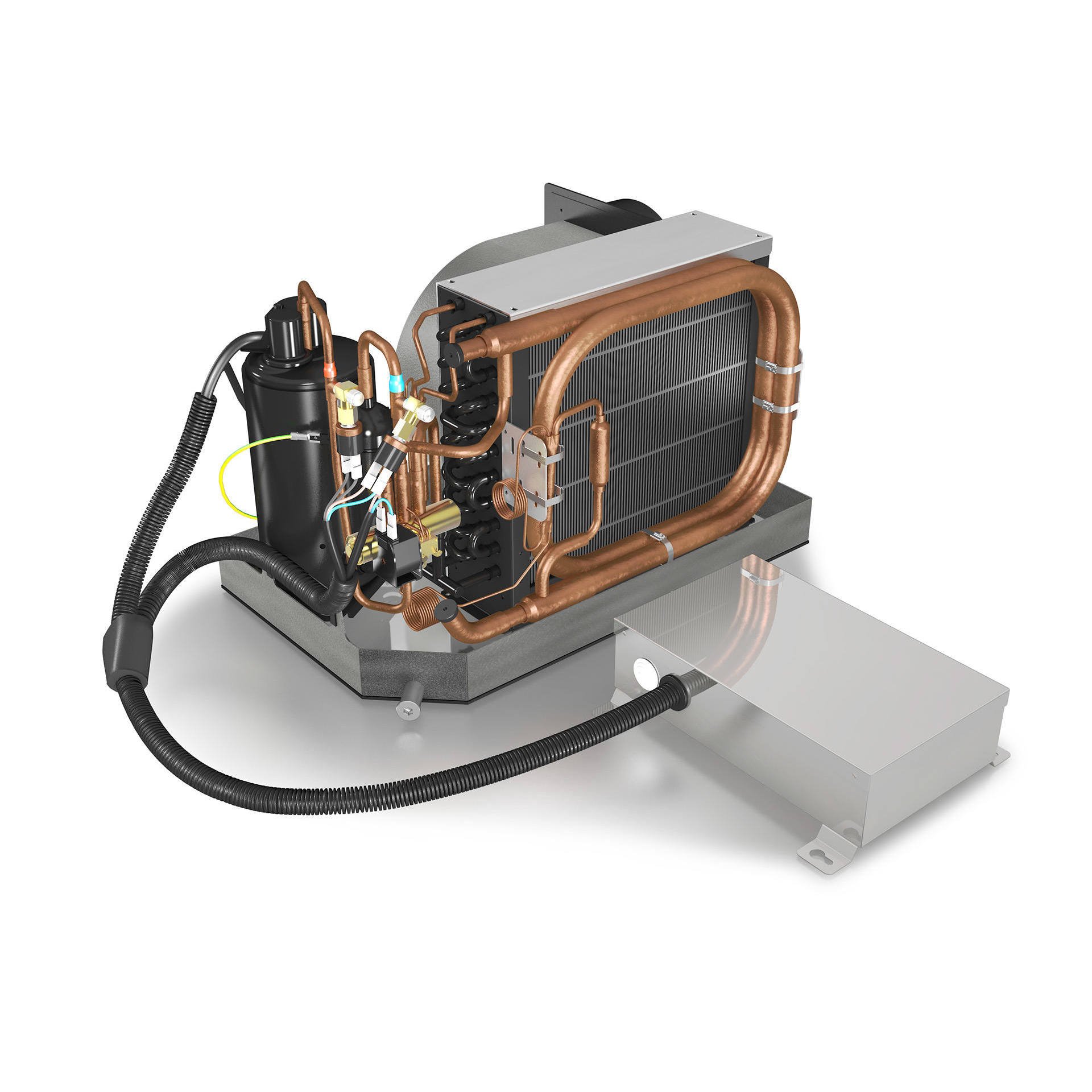 Climatisation AC R410A -7 000 BTU