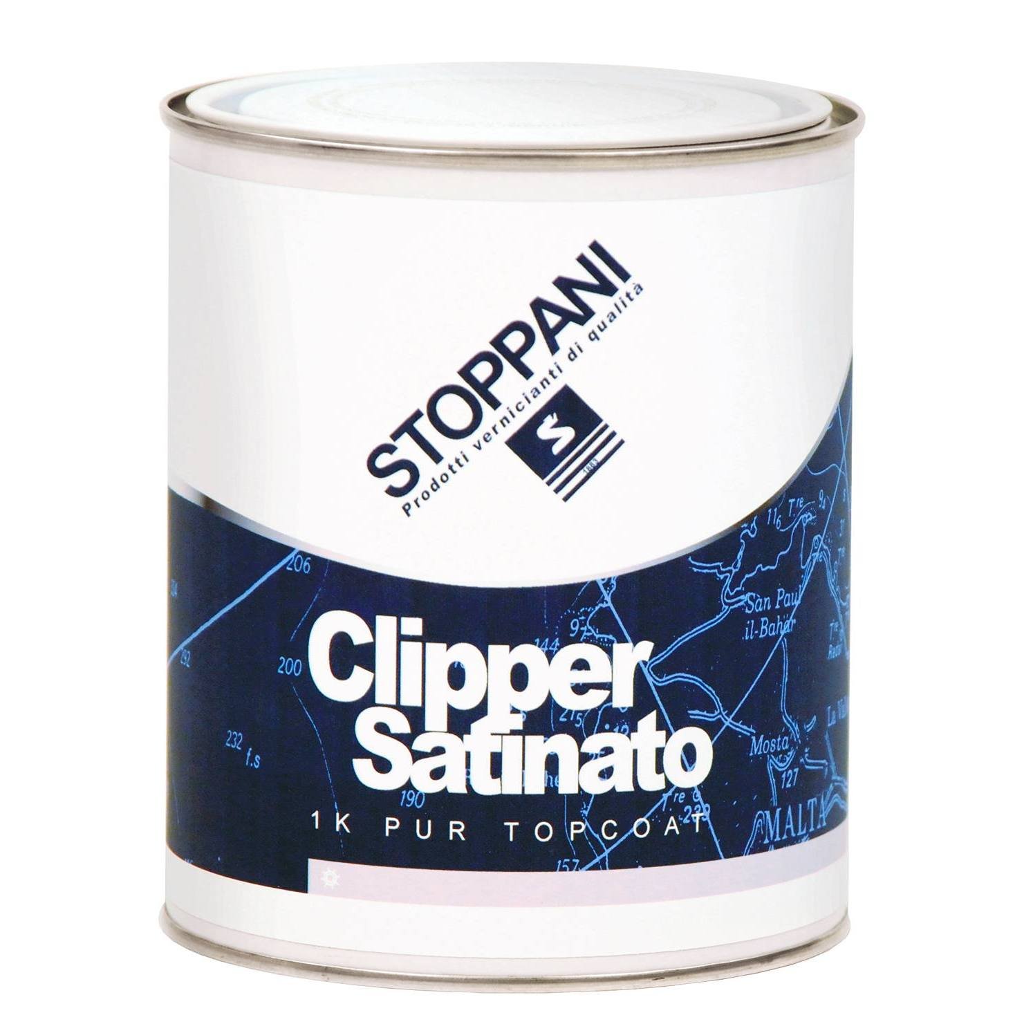 Clipper U.V. satin