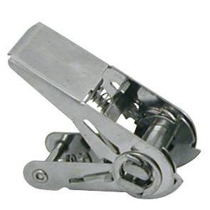 Cliquet inox pour sangle 25mm