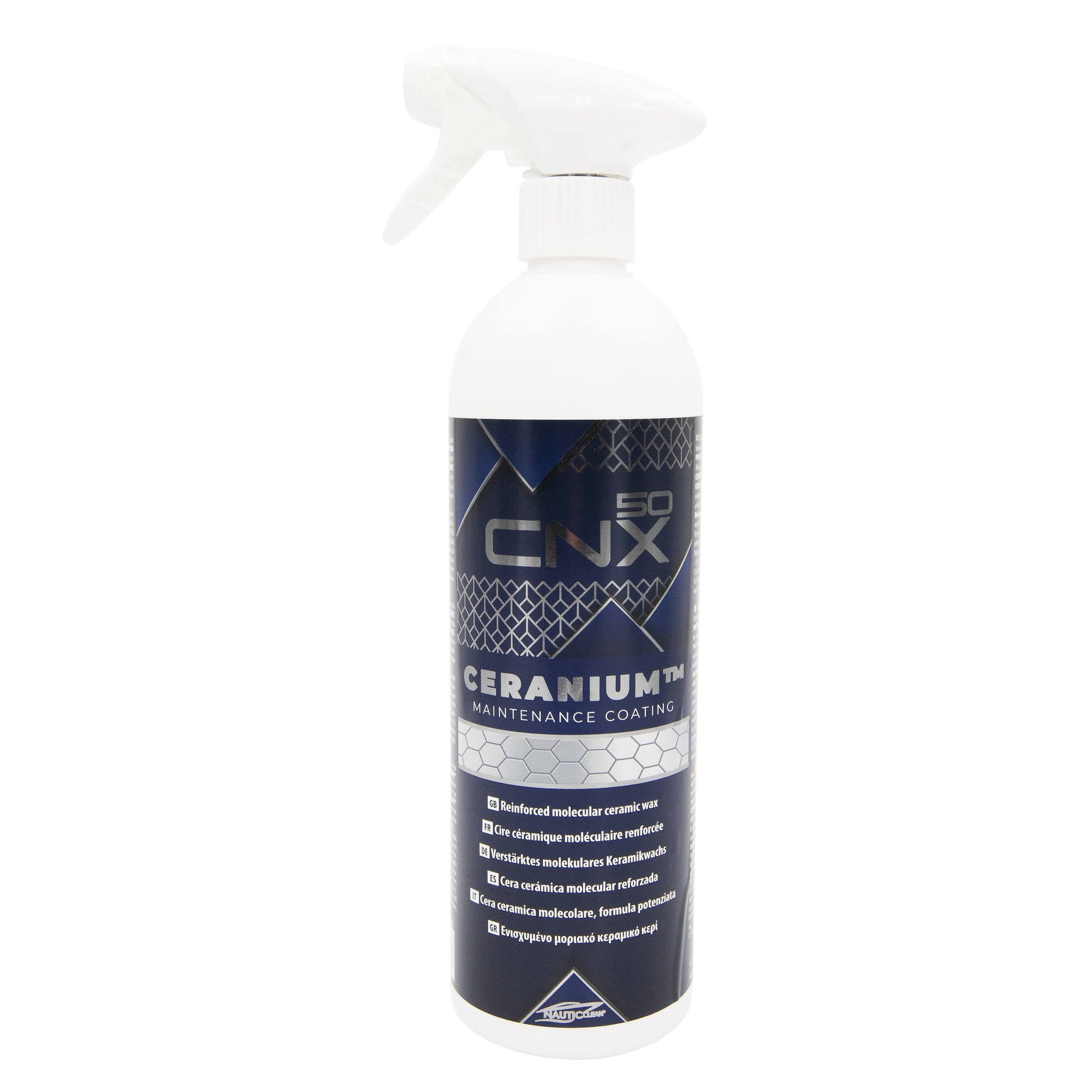 CNX-50 cire céramique moléculaire renforcée