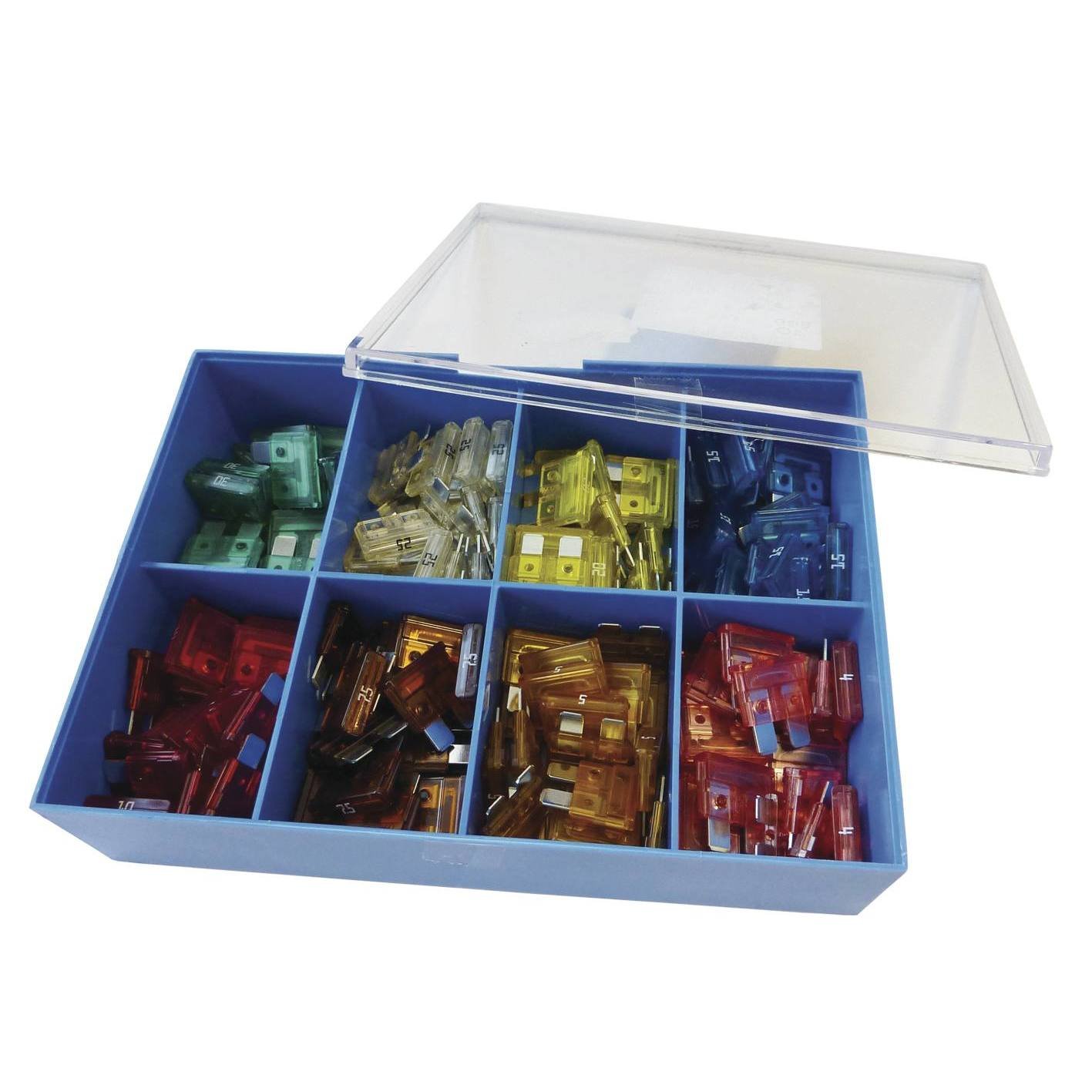 Coffret de fusibles enfichables ATO/ATC