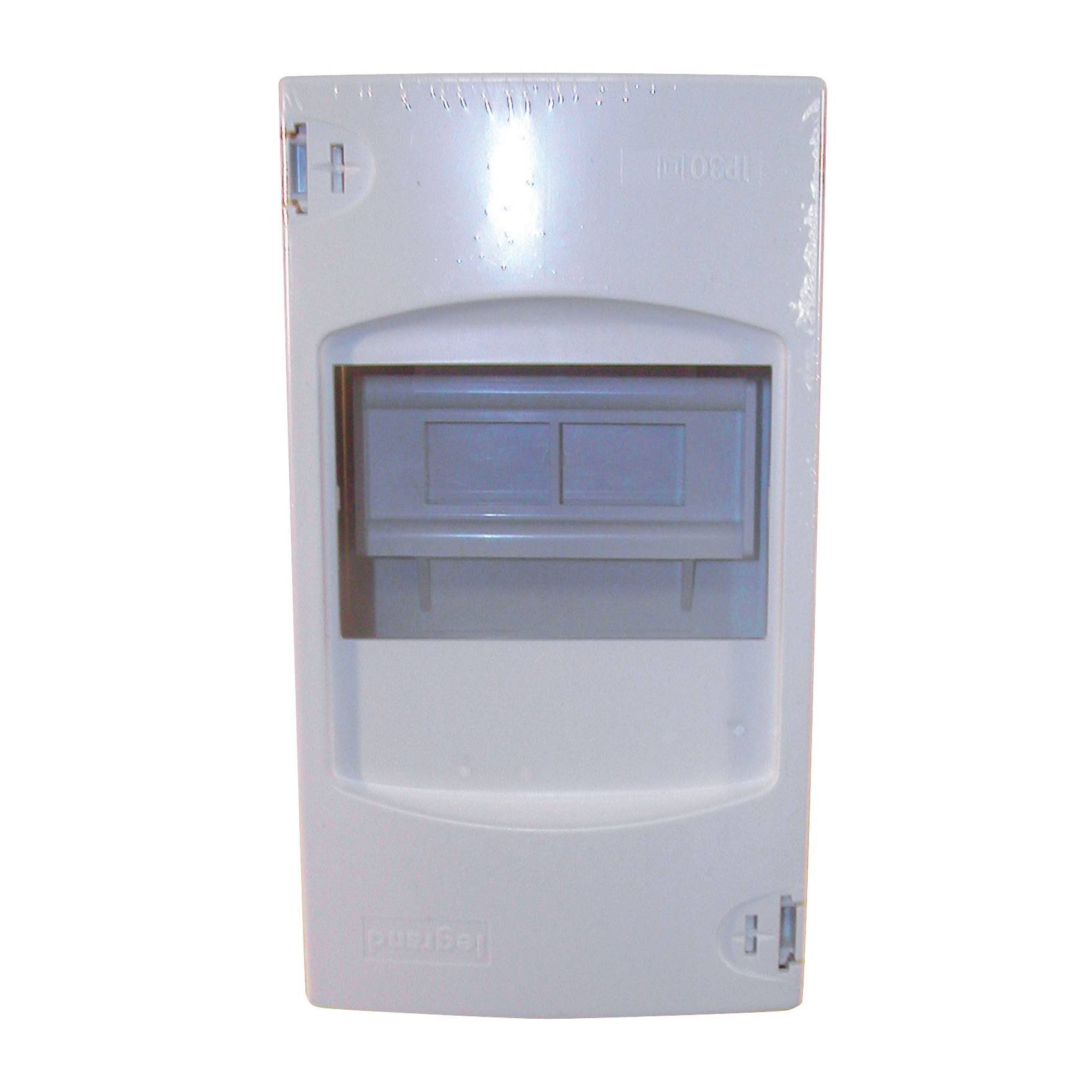 Coffret plastique