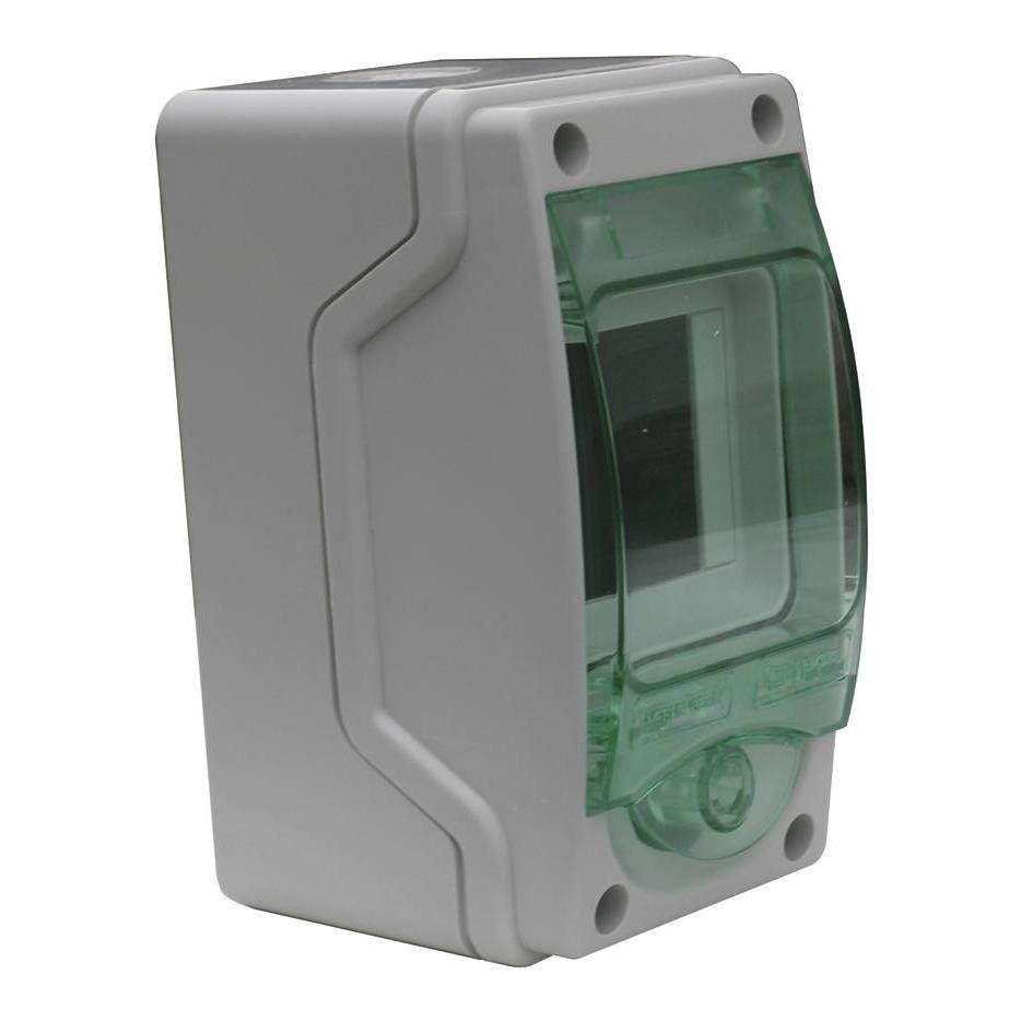 Coffret pour disjoncteurs modulaires