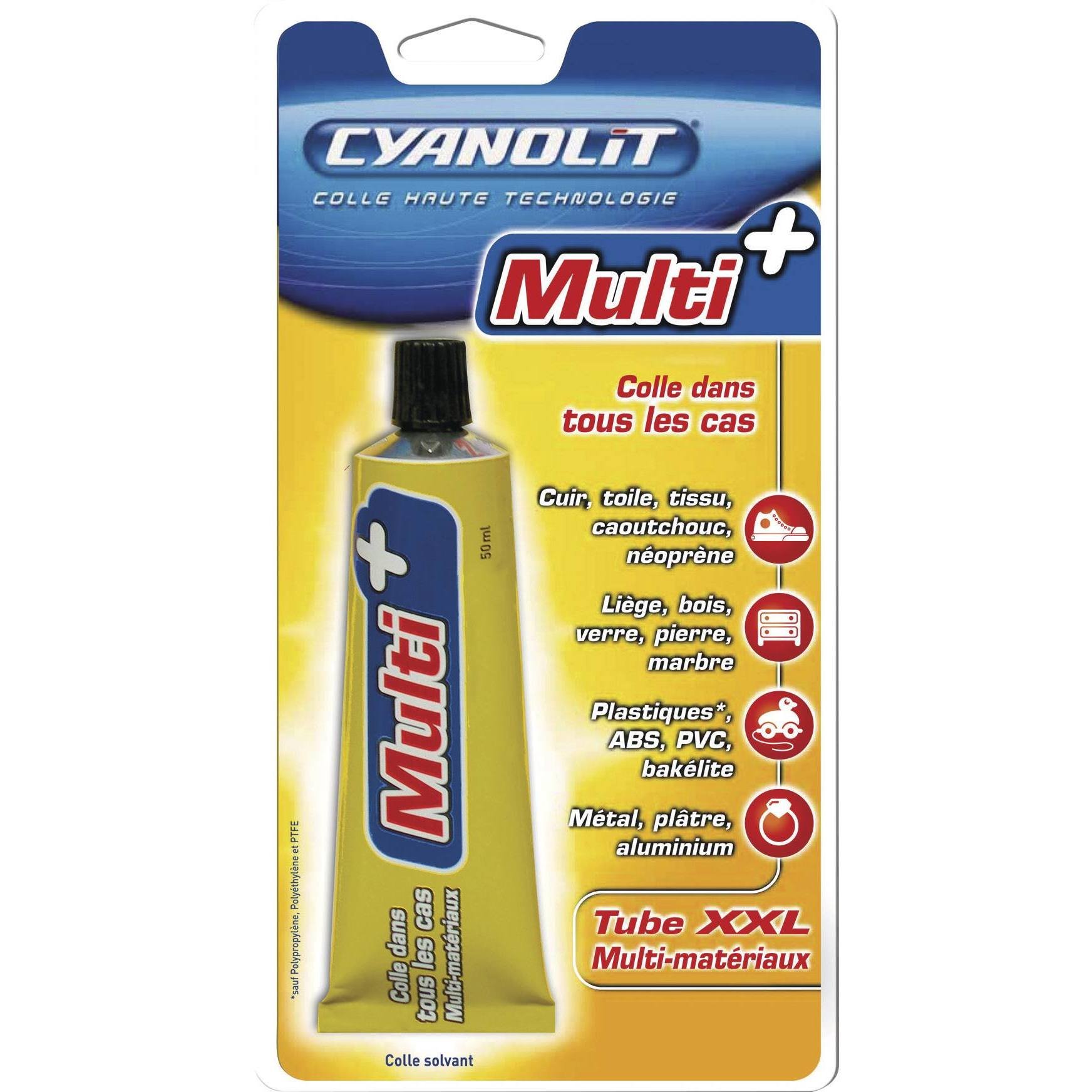 Colles Multi-Matériaux