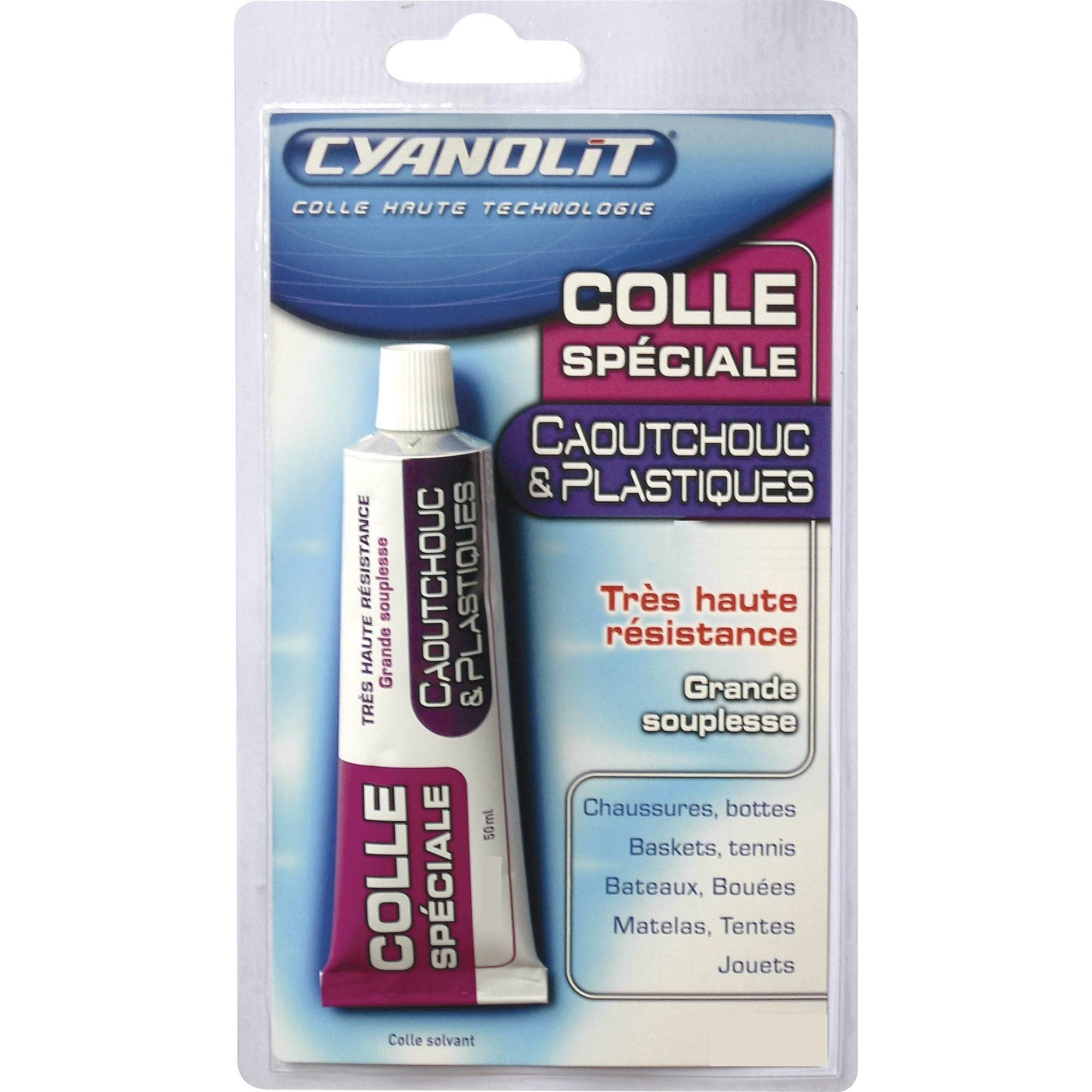 Colles Spéciales
