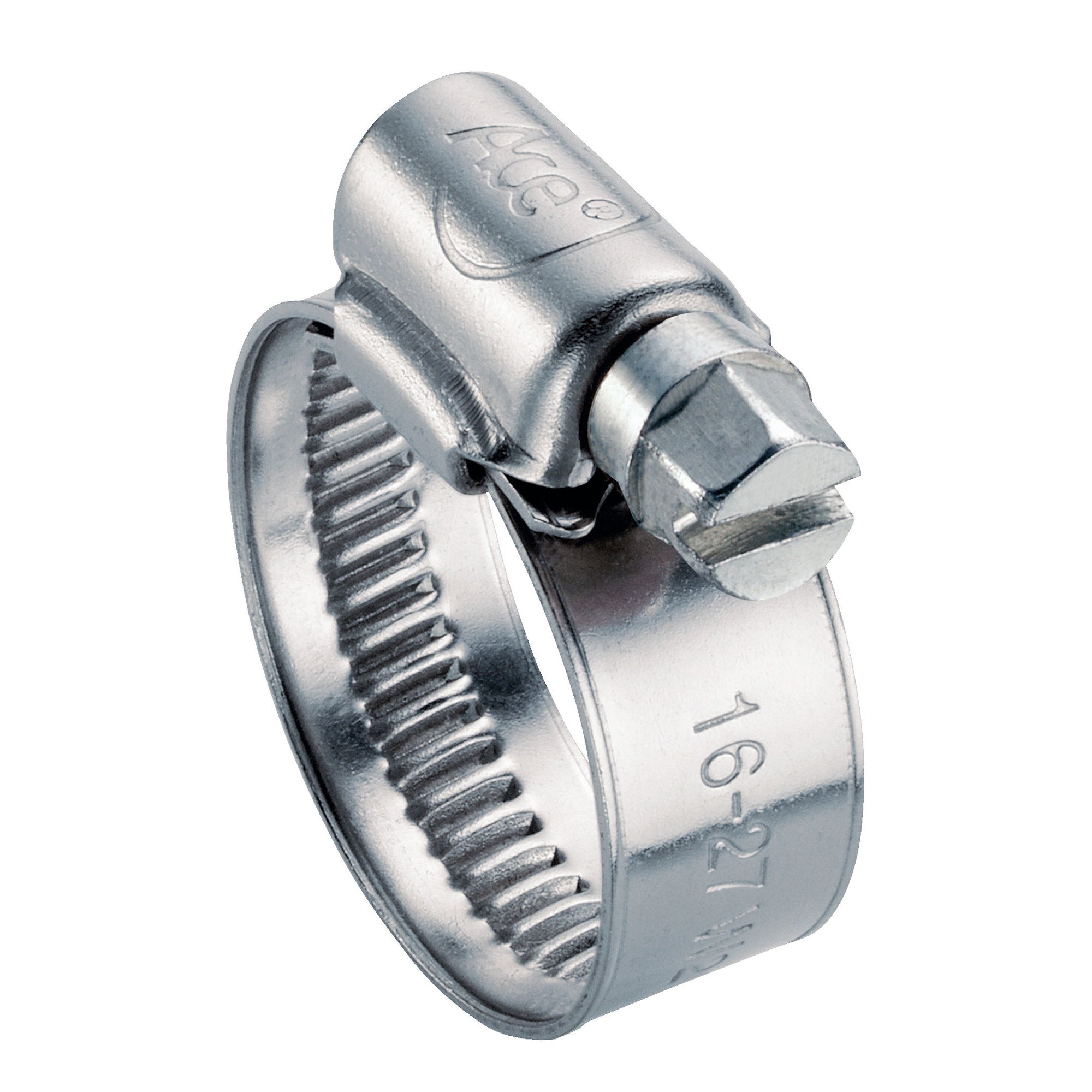 Collier de serrage inox W5