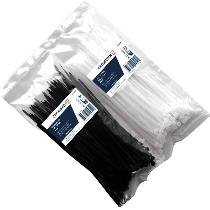 Collier nylon - attache rapide