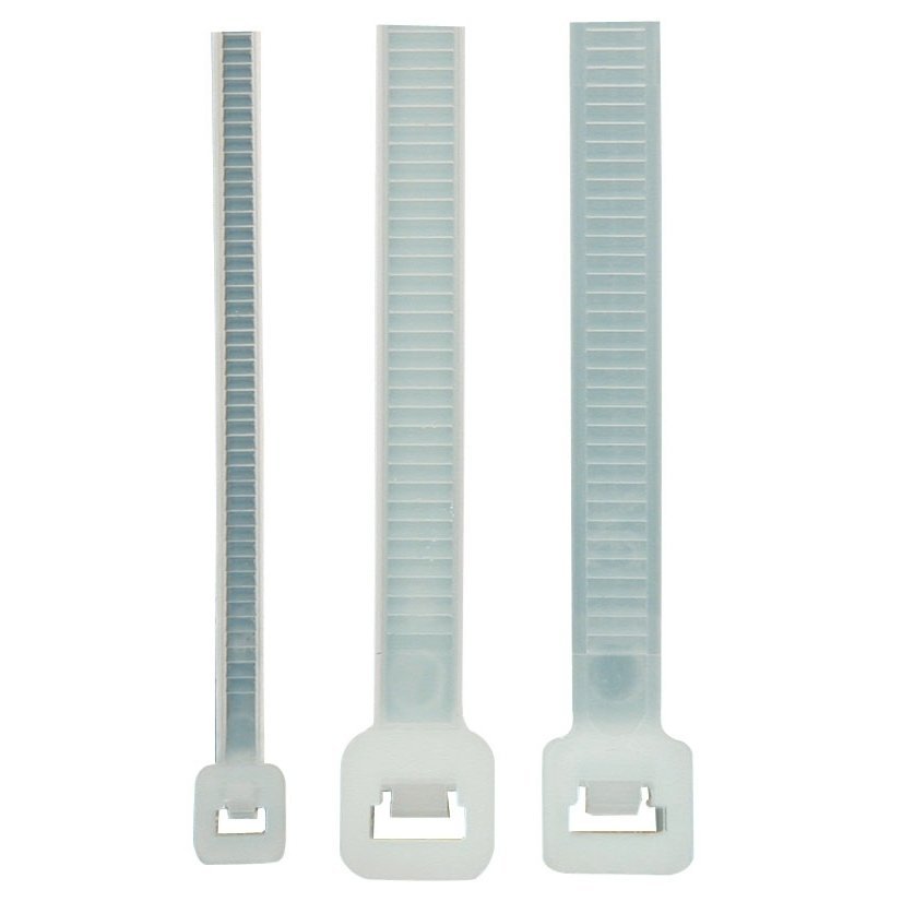 Collier nylon - attache rapide
