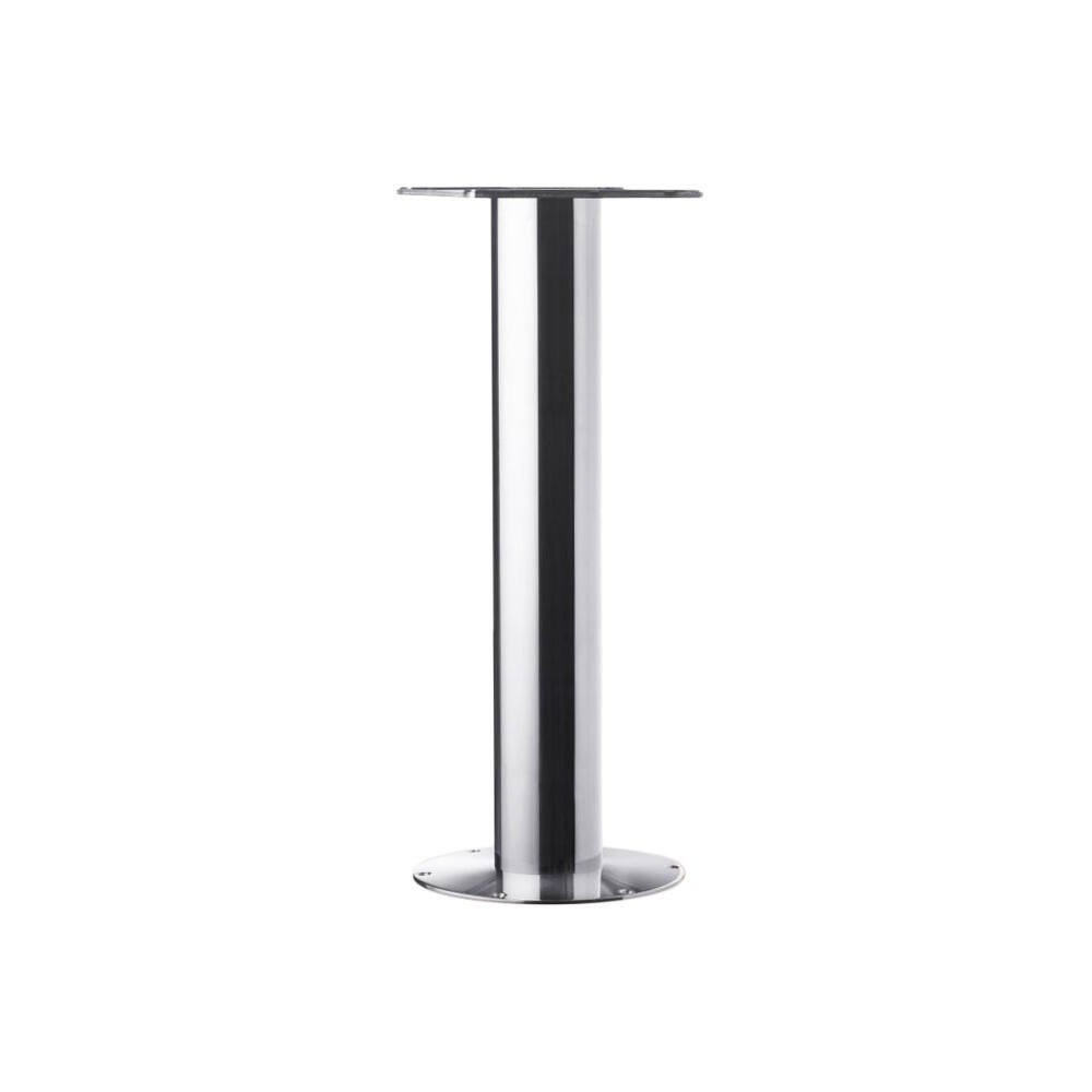 Colonne de table et siège Inoxx FB III