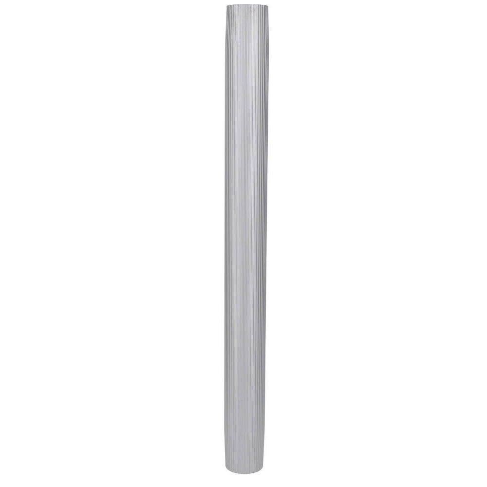 Colonne de table fixe aluminium
