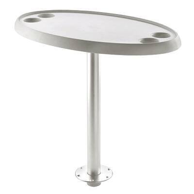 Colonnes de table - démontage rapide + plateaux