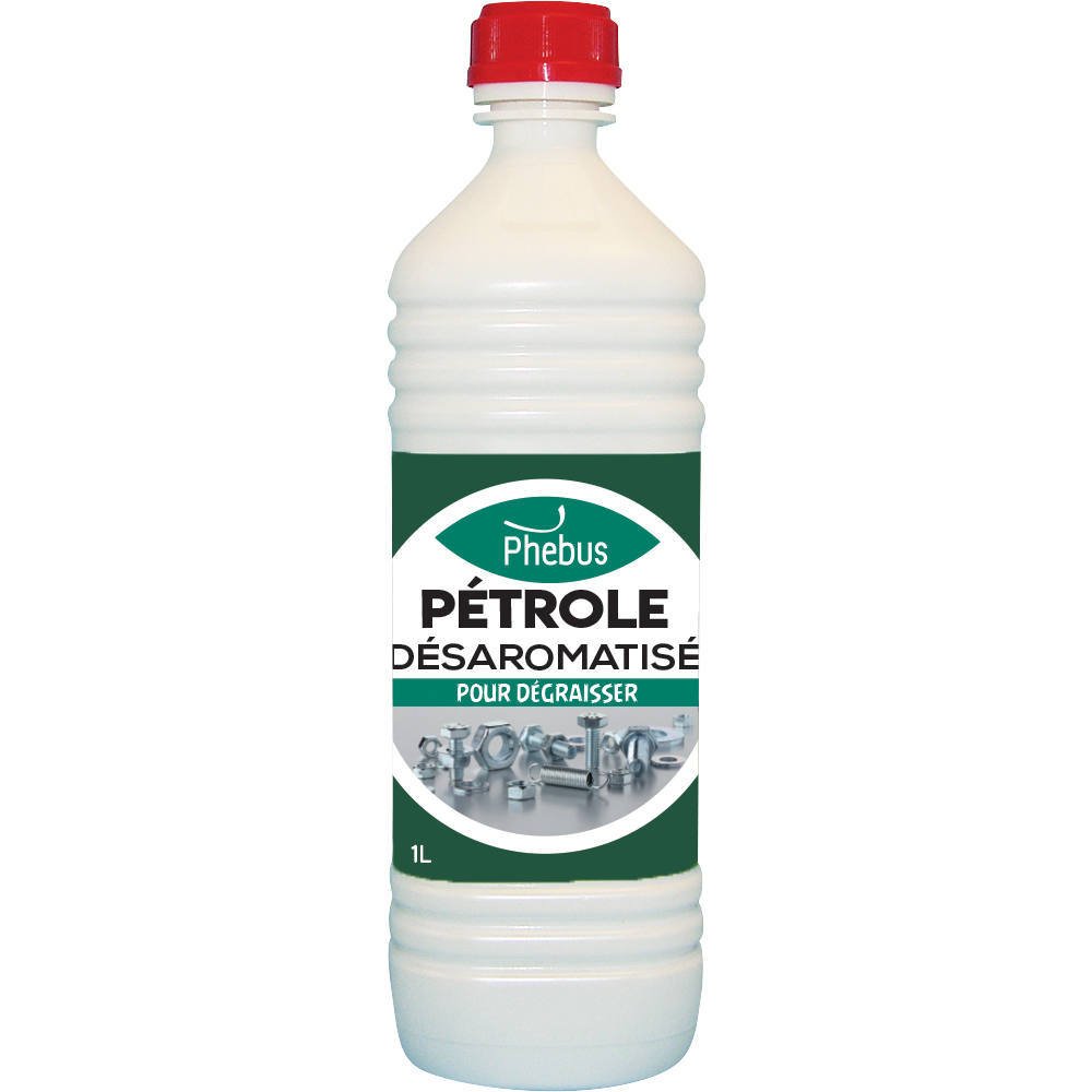 Combustibles pétroliers