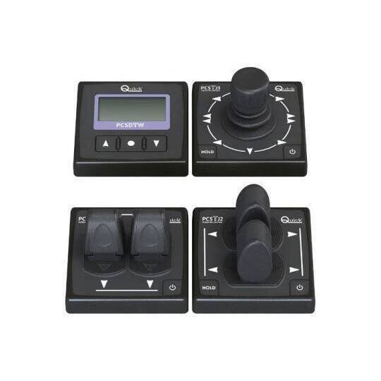 Commande PAJ 1TF - câble bleu RJ45 pour Driver MSC