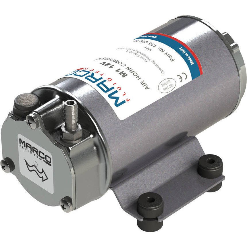 Compresseur M1 pour avertisseur sonore