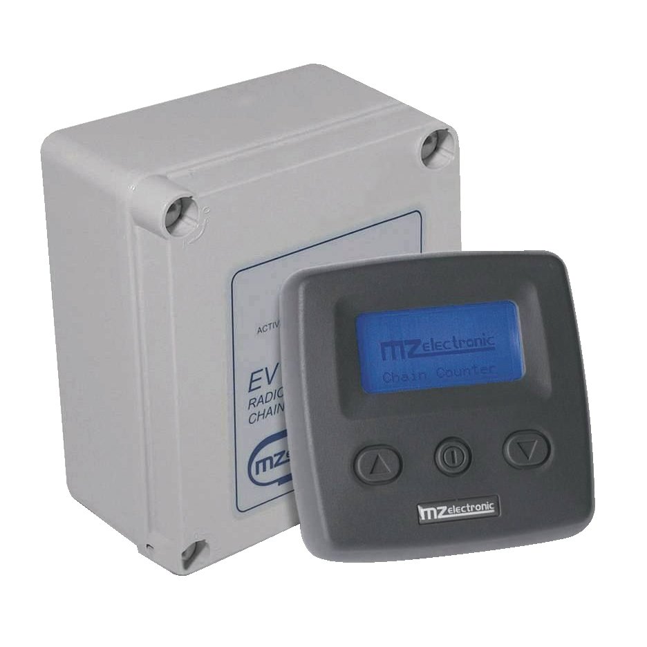 Compteur de chaine EV030 Radio