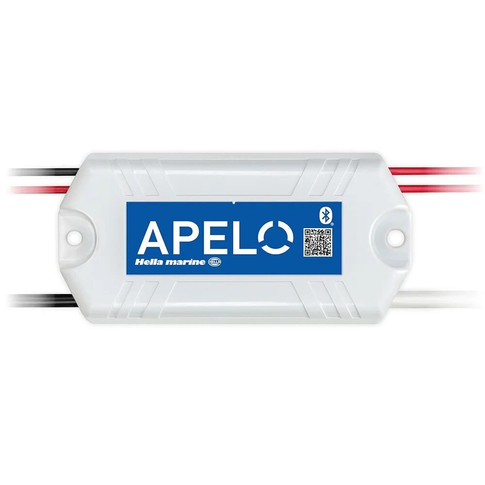 Contrôleur d'éclairage Apelo