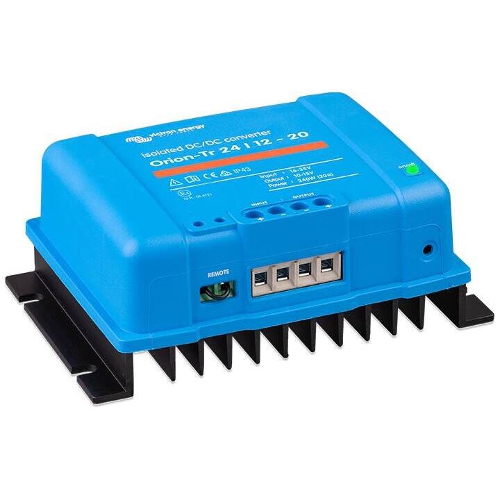 Convertisseur DC-DC isolé Orion-Tr 12/24-5A (120W)