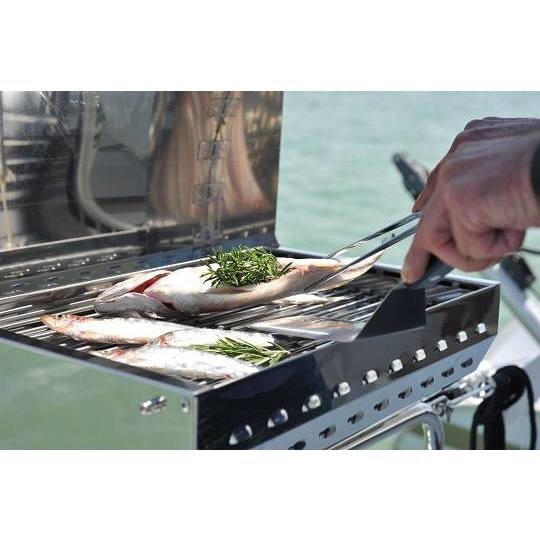 Cook'N Boat barbecue charbon
