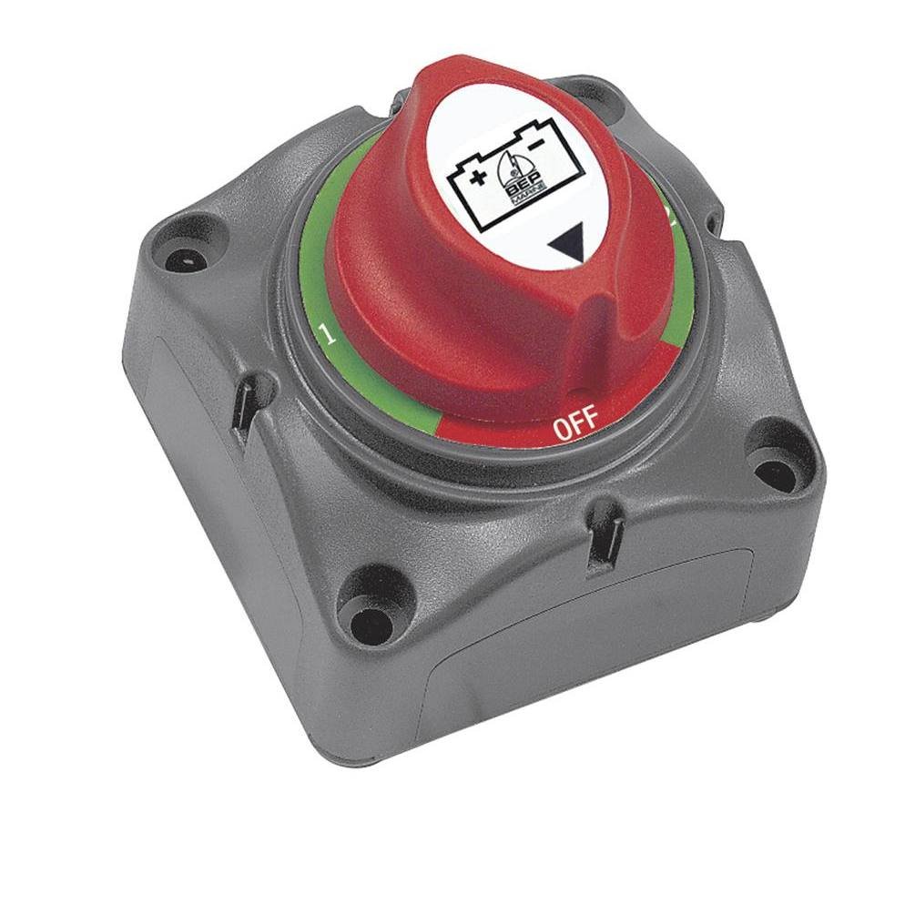 Coupe batterie BEP