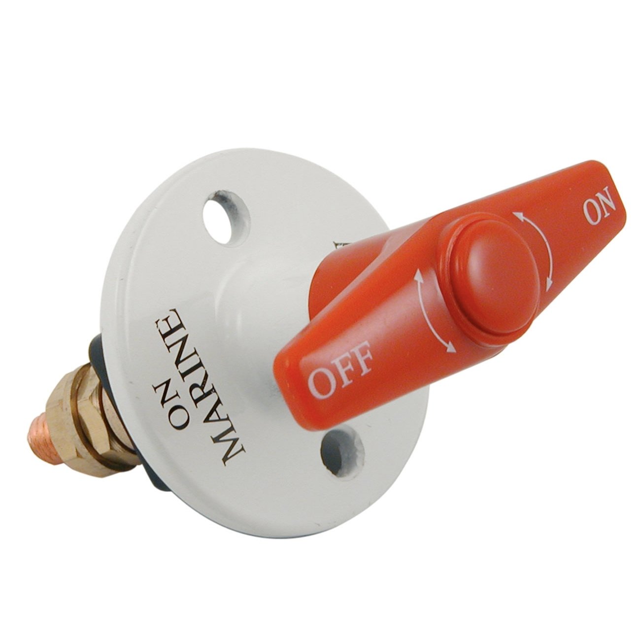 Coupe batterie (Crosseven)