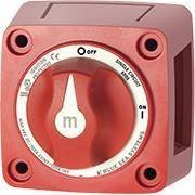 Coupe batterie m-Serie
