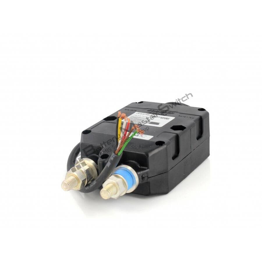 Coupe batterie unipolaire bistable négatif 300A - 12V