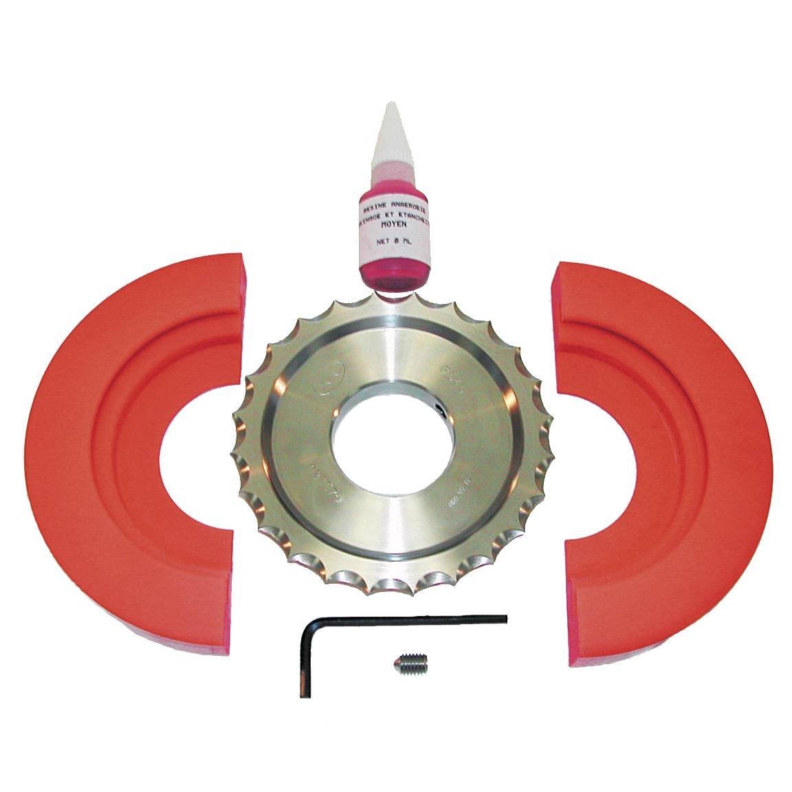 Coupe-orin monobloc