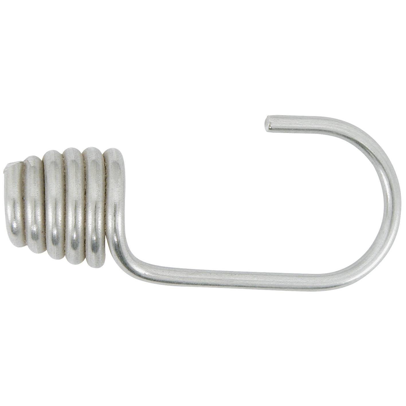 Crochet inox pour sandow ø10mm