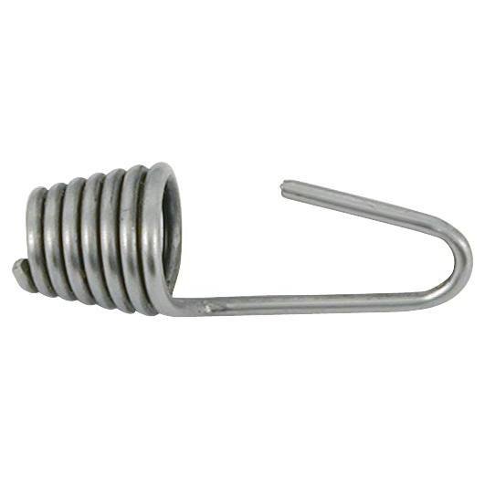 Crochet inox pour sandow ø4mm