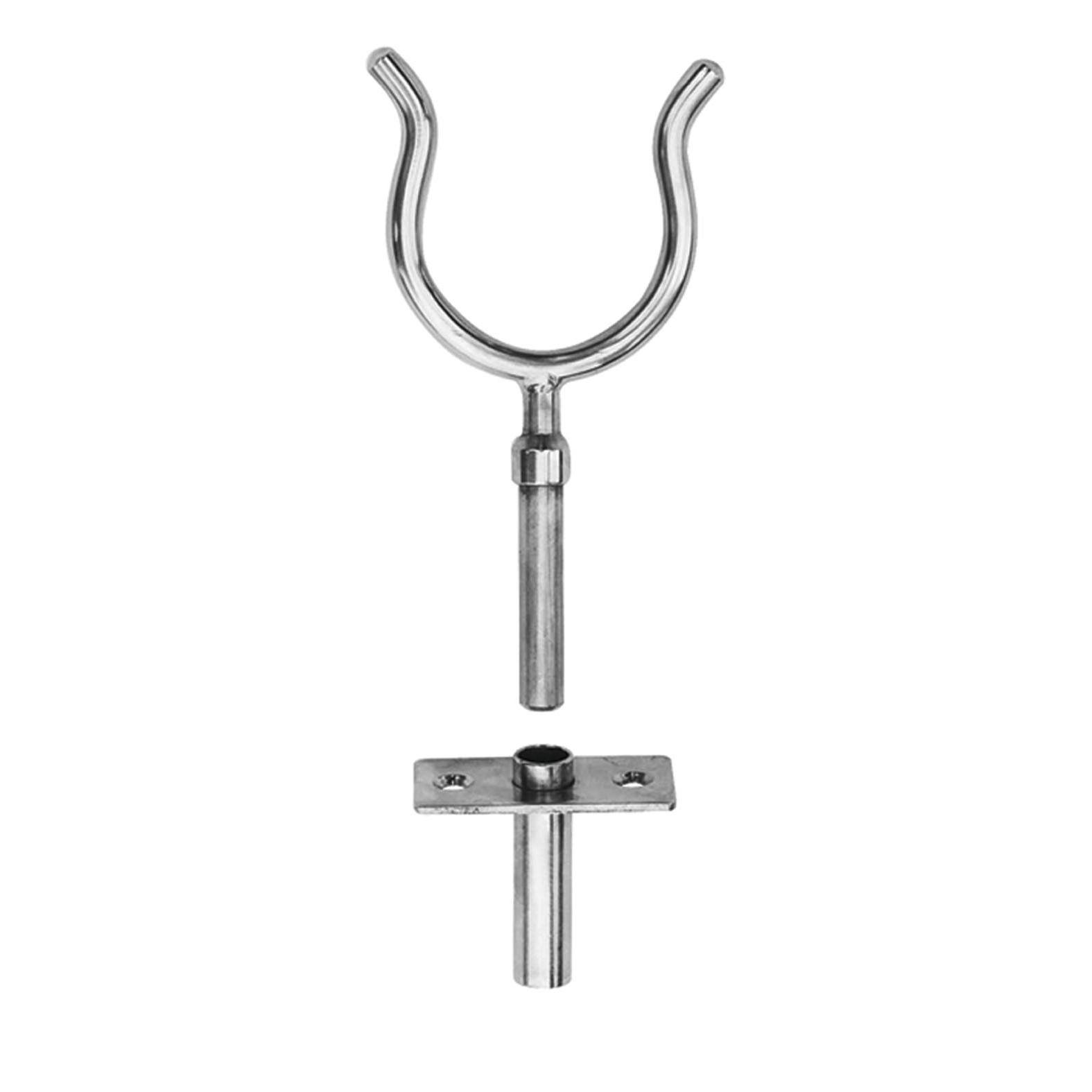Dame de nage + support inox