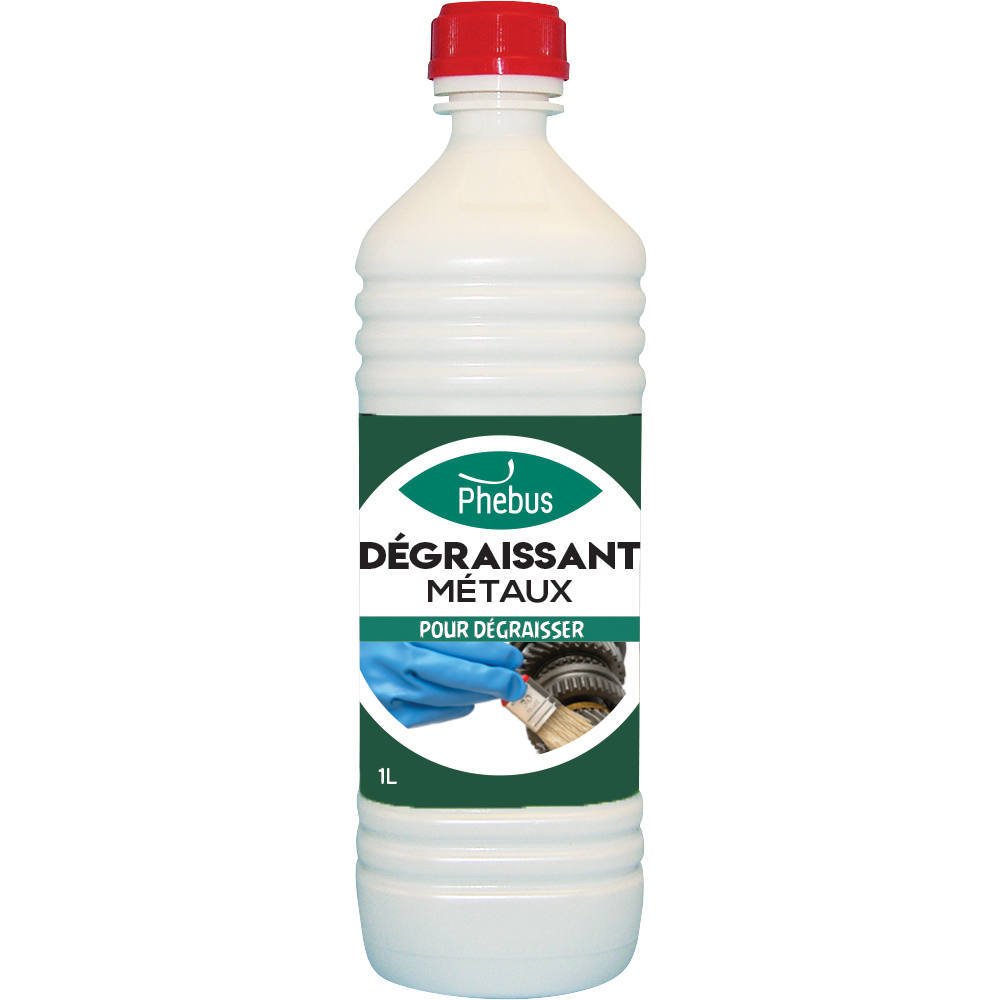 Dégraissant métaux