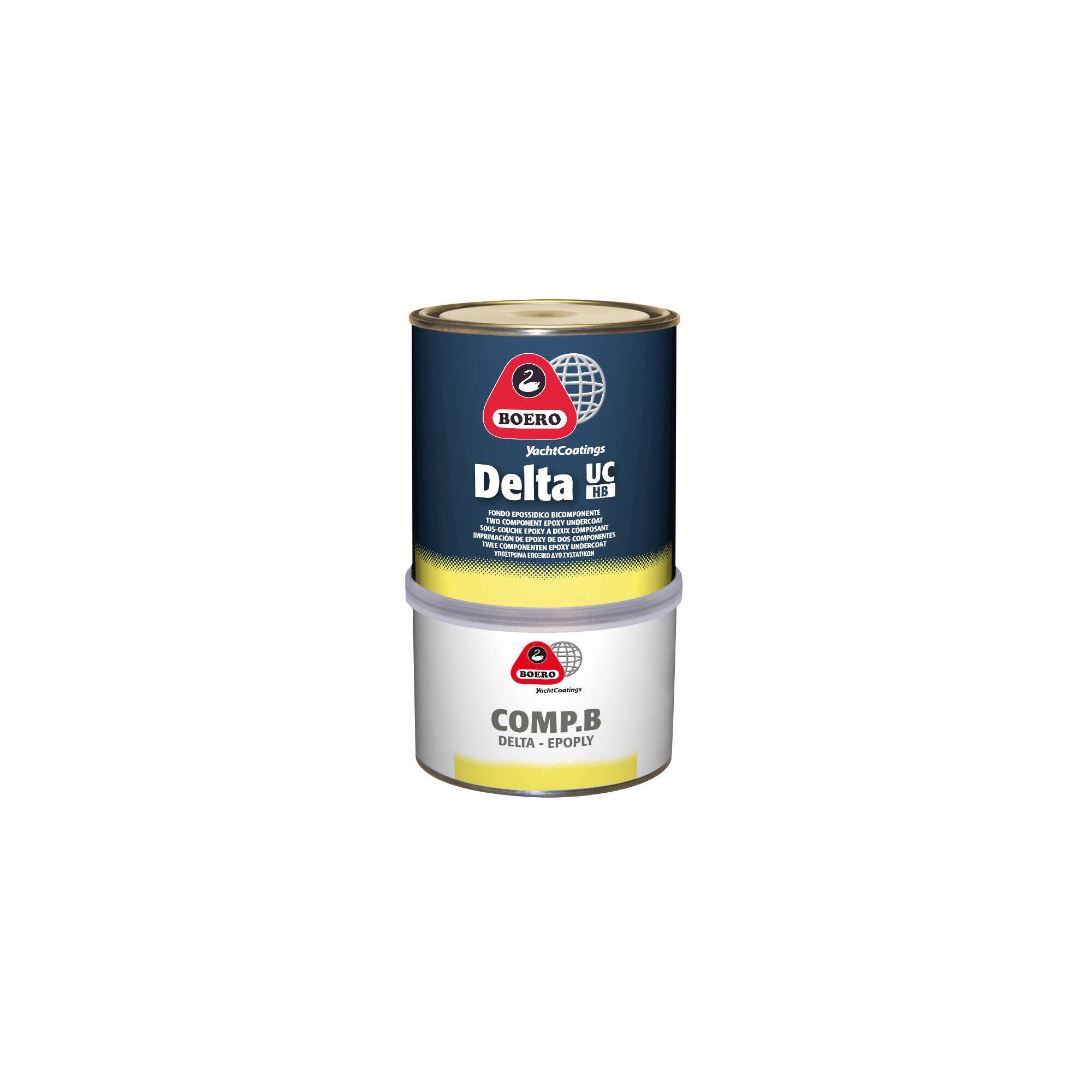 Delta UC HB