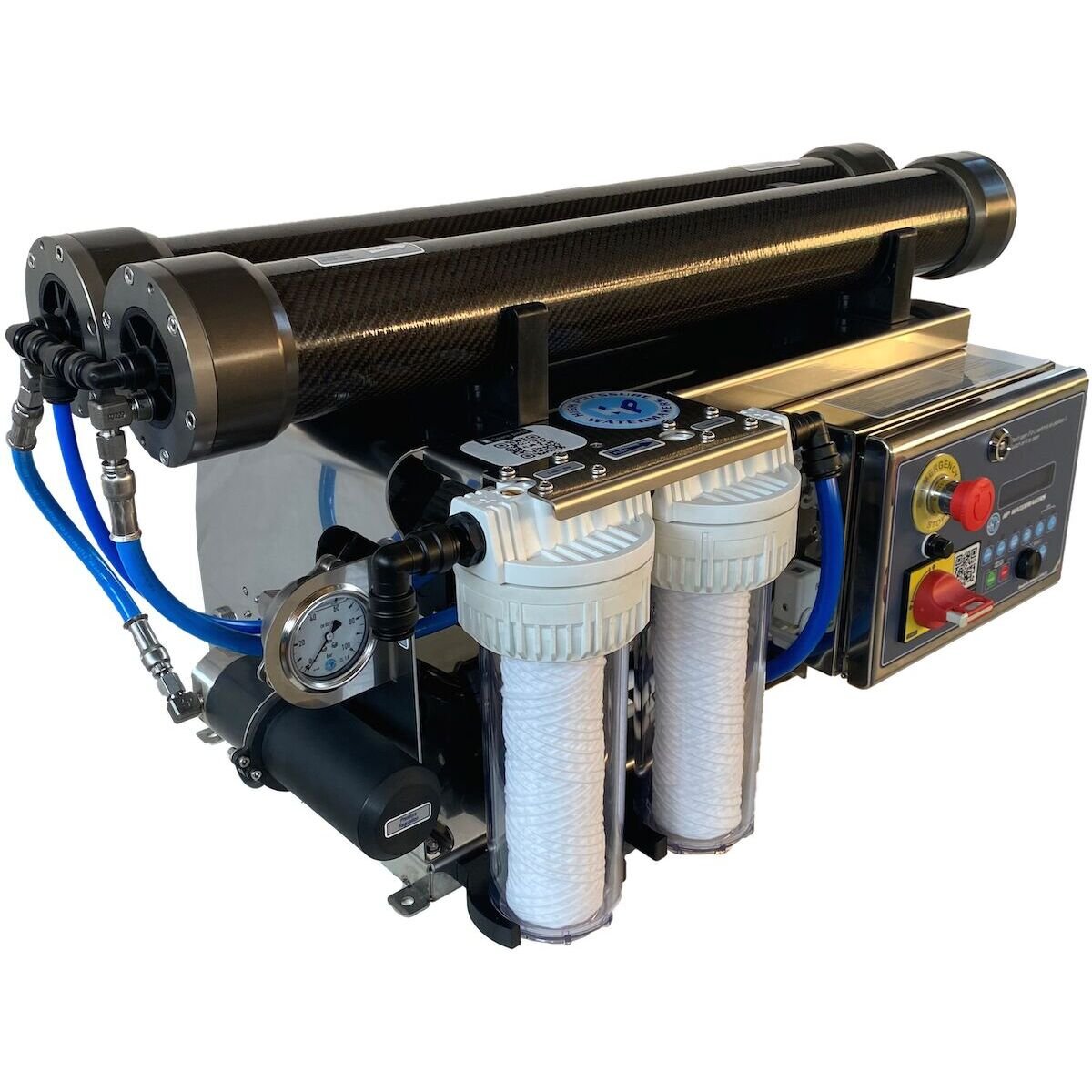 Dessalinisateur automatique SCA 330-3 - 380V 3 kW + RP Tronic