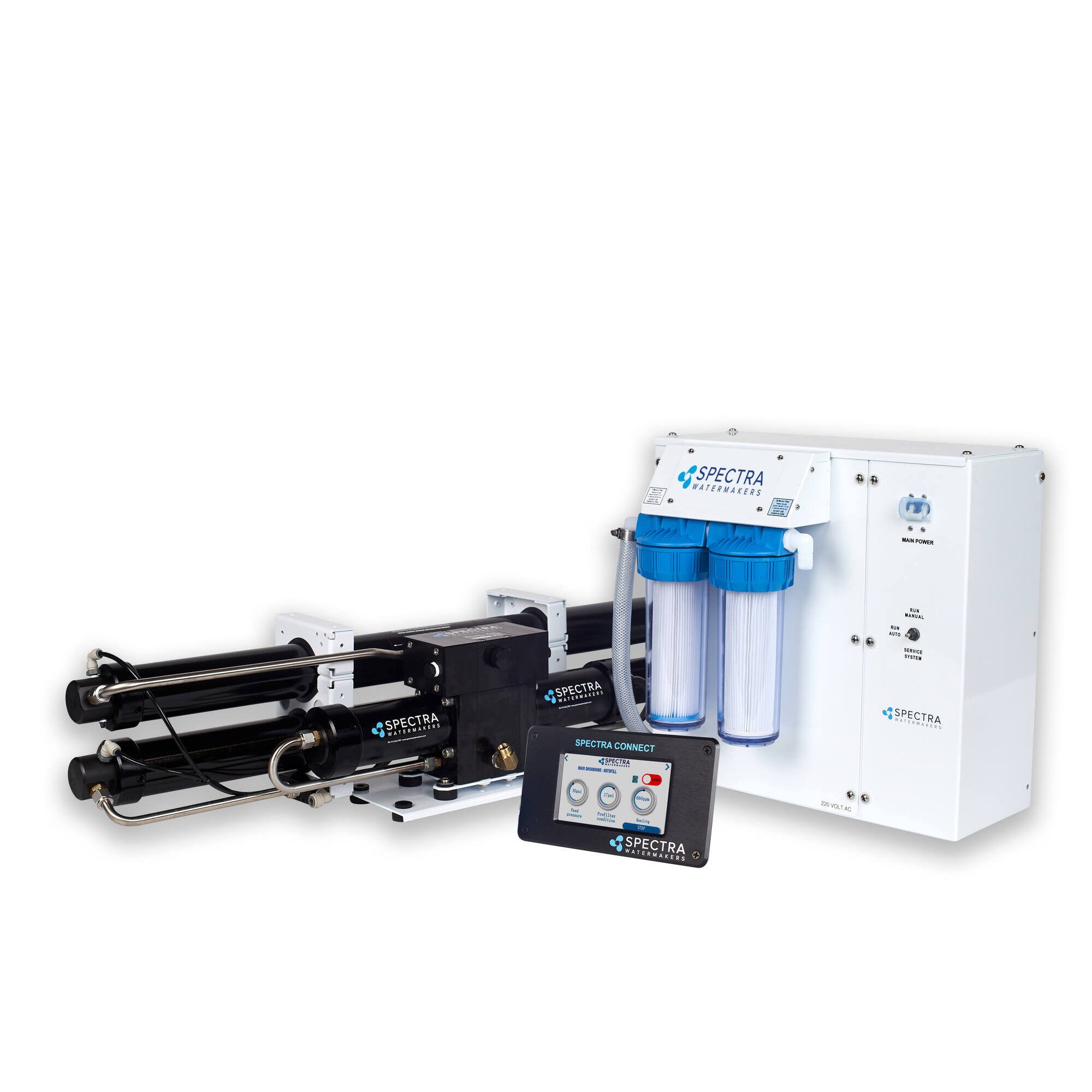 Dessalinisateur Newport 700C