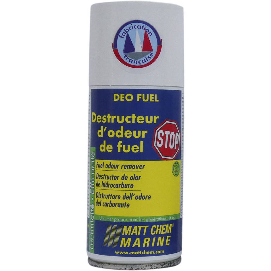 Destructeur d'odeur "DEO FUEL"