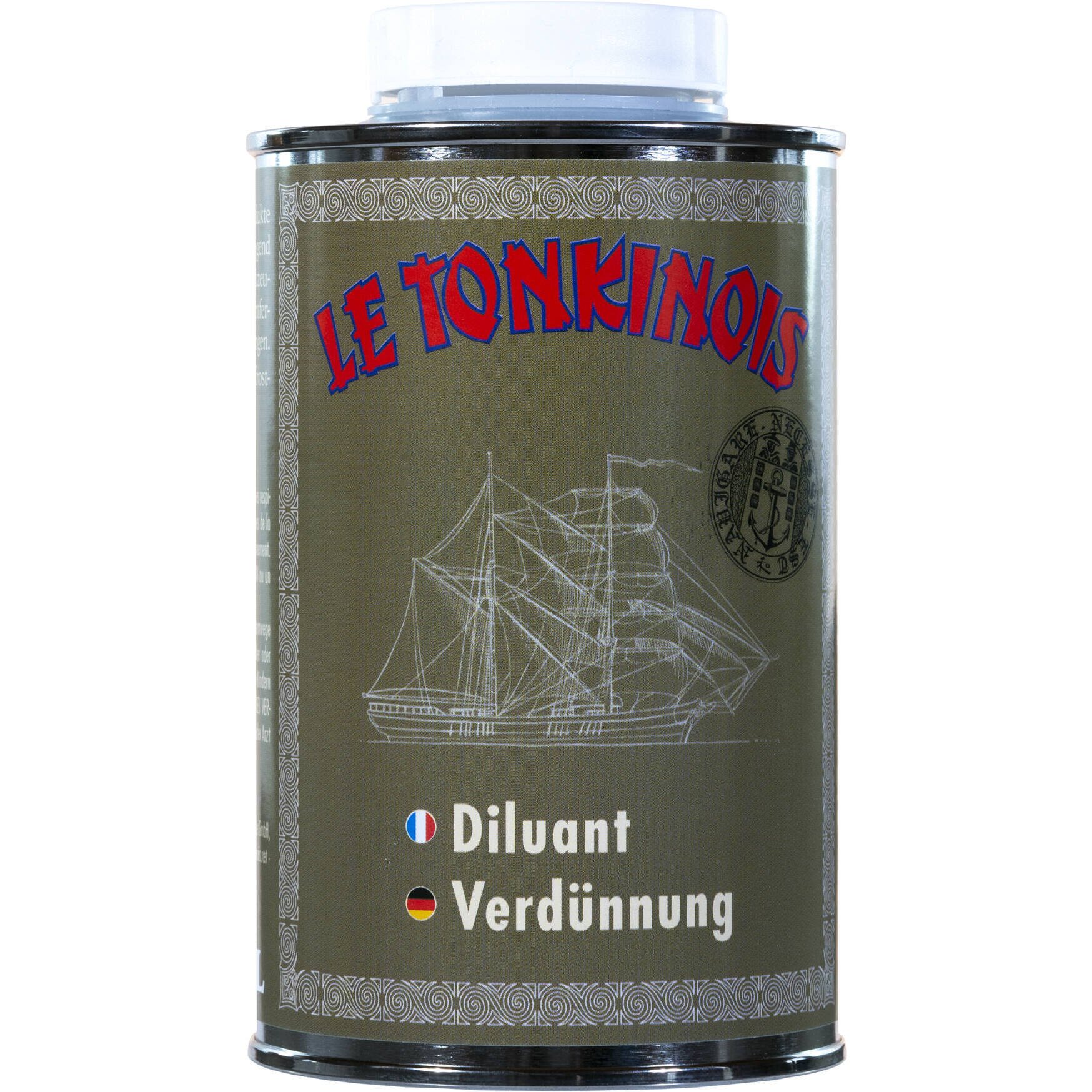 Diluant Le Tonkinois